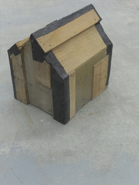 Makeshift II – Sculpture Placement Group
