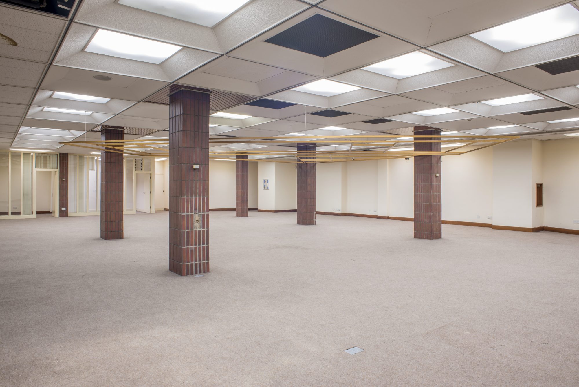 Ludic Motif - Sculpture Placement Group